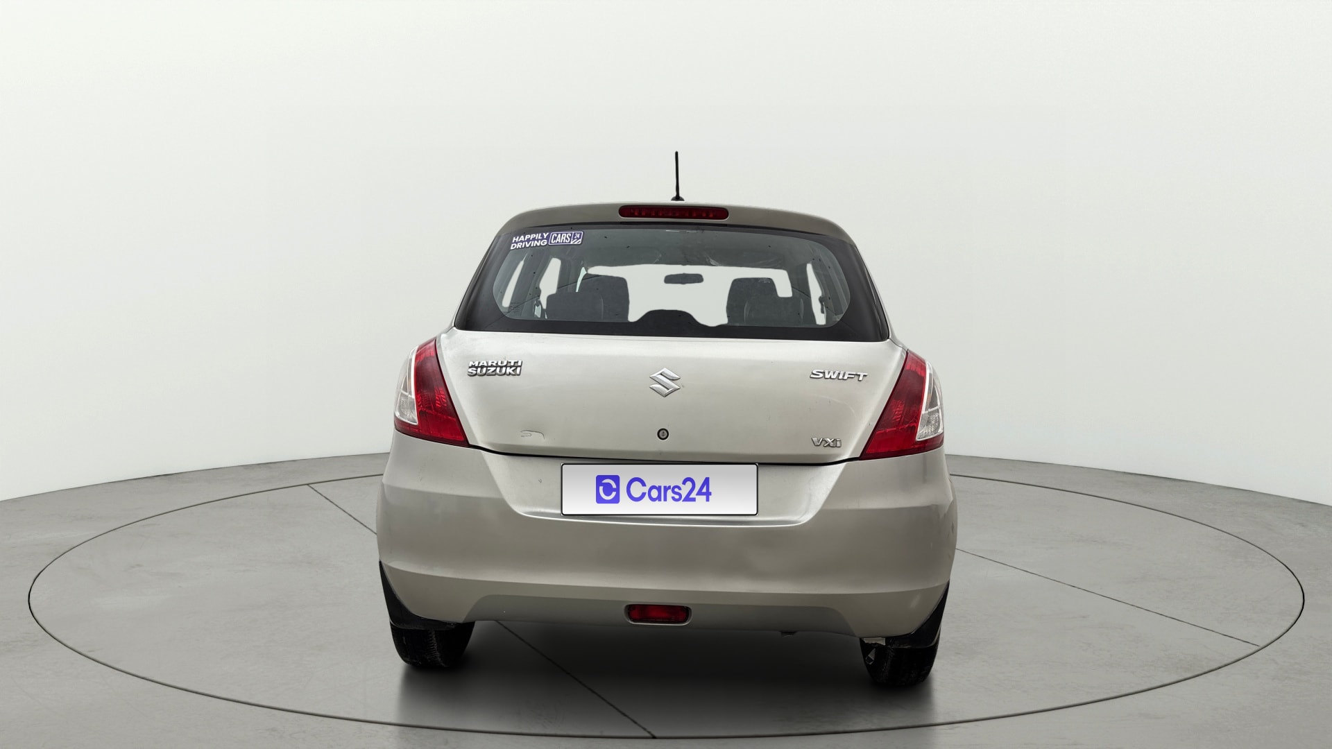 View 2016 Maruti Suzuki 1000 Base Variant Image 38 Used 2016 Maruti Suzuki 1000 Base Variant Image 38