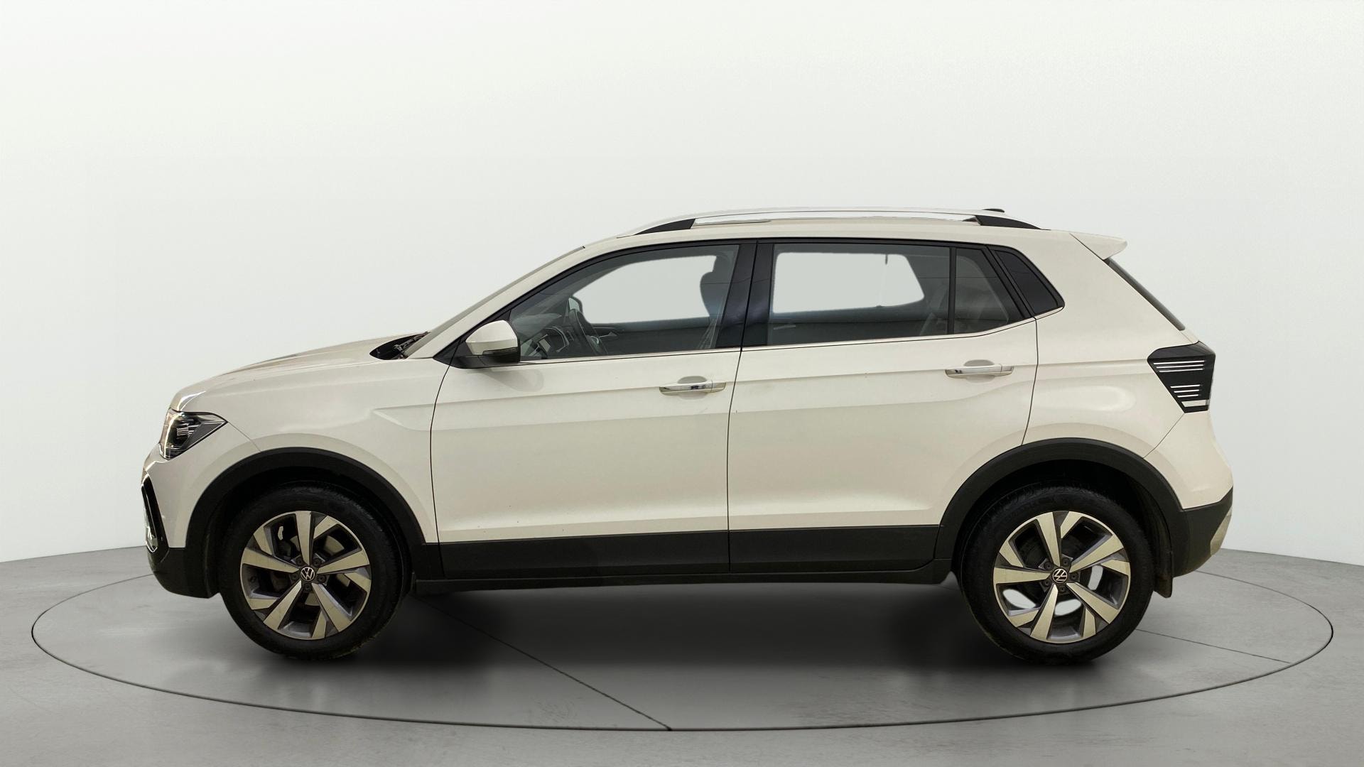 Used 2023 Volkswagen Taigun Used 2023 Volkswagen Taigun