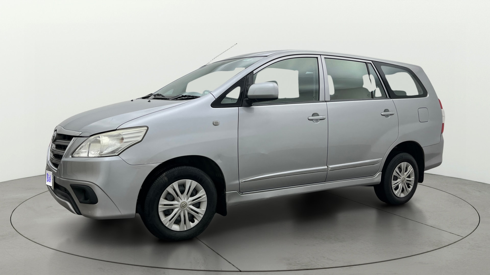 Used 2015 Toyota Innova Used 2015 Toyota Innova
