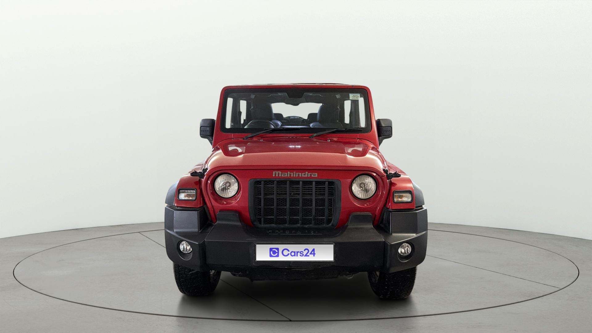 Used 2024 Mahindra Thar Used 2024 Mahindra Thar