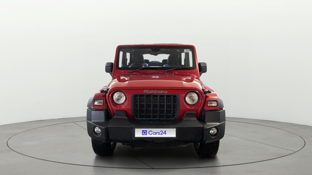 View Mahindra Thar Image 1 Used Mahindra Thar Image 1