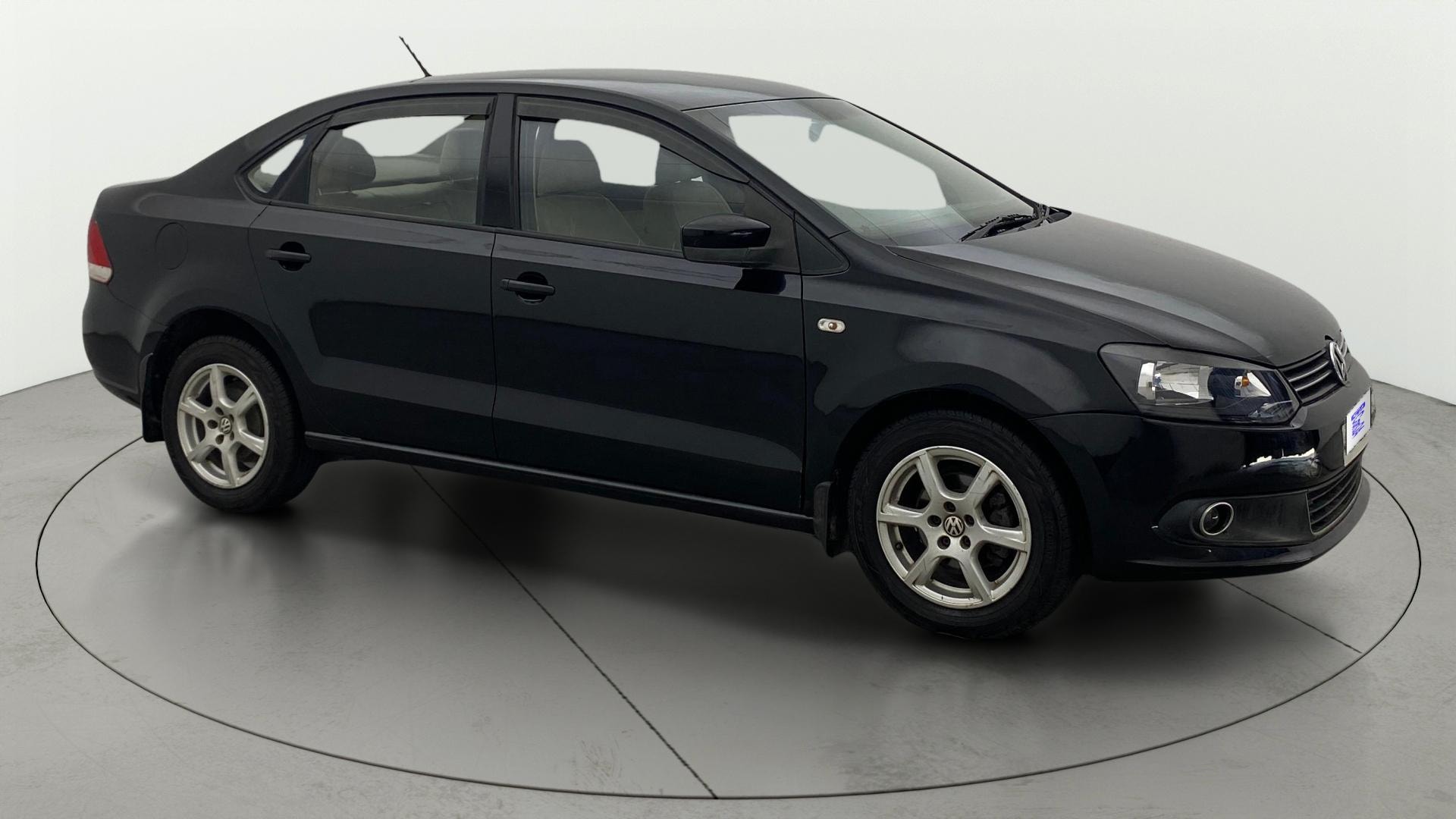 View 2012 Volkswagen Vento 1.2 L TSI Comfortline Petrol AT Image 36 Used 2012 Volkswagen Vento 1.2 L TSI Comfortline Petrol AT Image 36