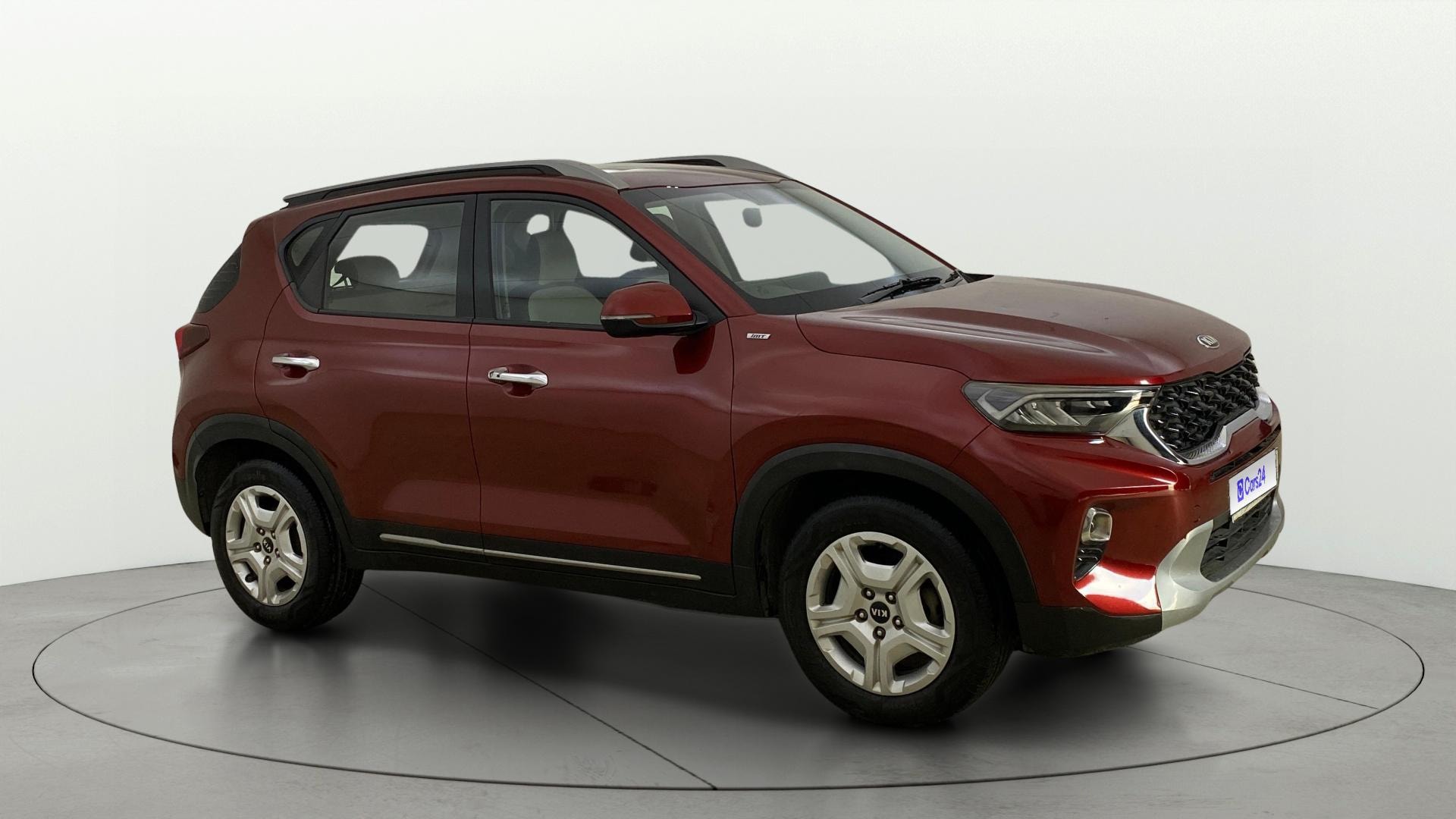 Used 2020 Kia Sonet Used 2020 Kia Sonet