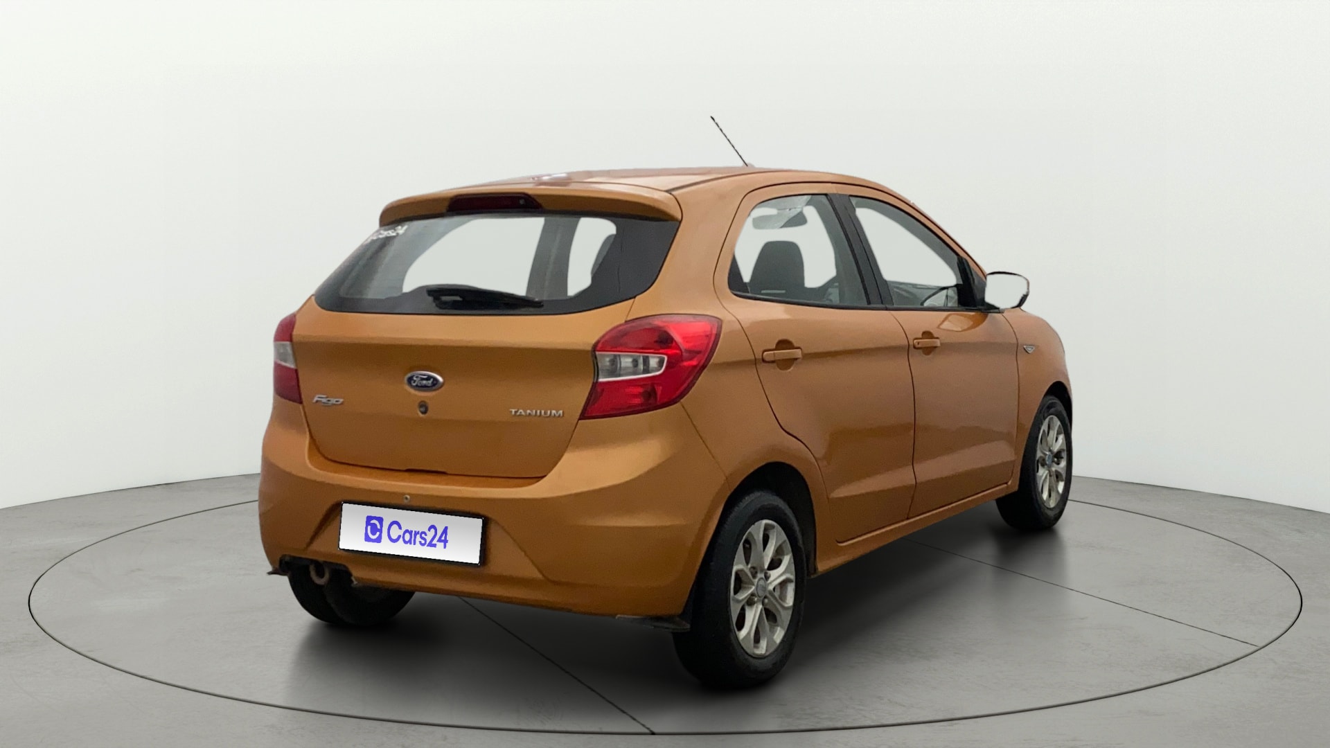 View 2015 Ford Figo Aspire 1.2P Ambiente MT BS IV Image 43 Used 2015 Ford Figo Aspire 1.2P Ambiente MT BS IV Image 43