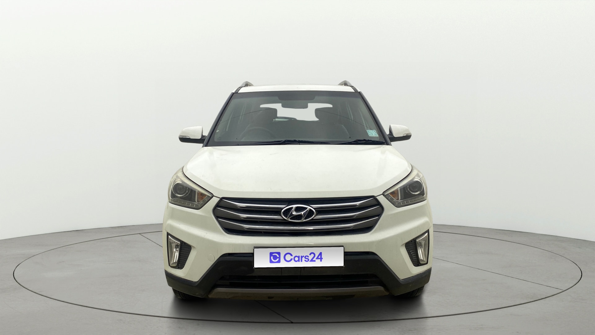 Used 2016 Hyundai Creta Used 2016 Hyundai Creta