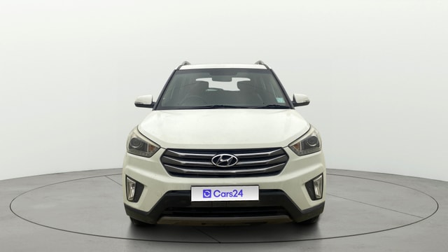 View Hyundai Creta Image 1 Used Hyundai Creta Image 1