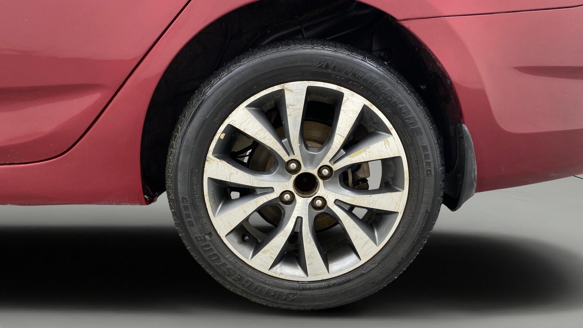 Used 2013 Hyundai Fluidic Verna Used 2013 Hyundai Fluidic Verna
