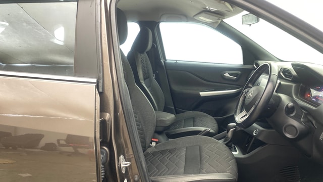 View Nissan Magnite Image 18 Used Nissan Magnite Image 18