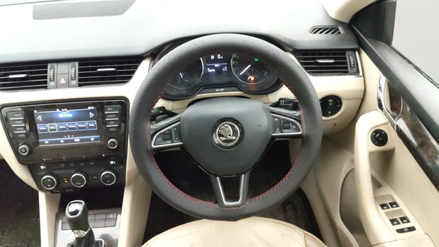 View Skoda Octavia Image 20 Used Skoda Octavia Image 20