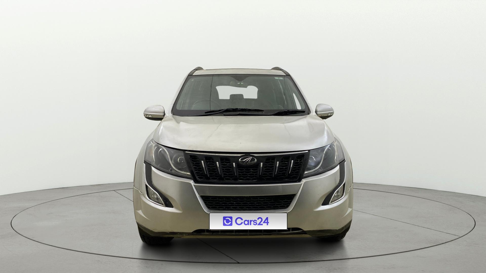 Used 2015 Mahindra XUV500 Used 2015 Mahindra XUV500