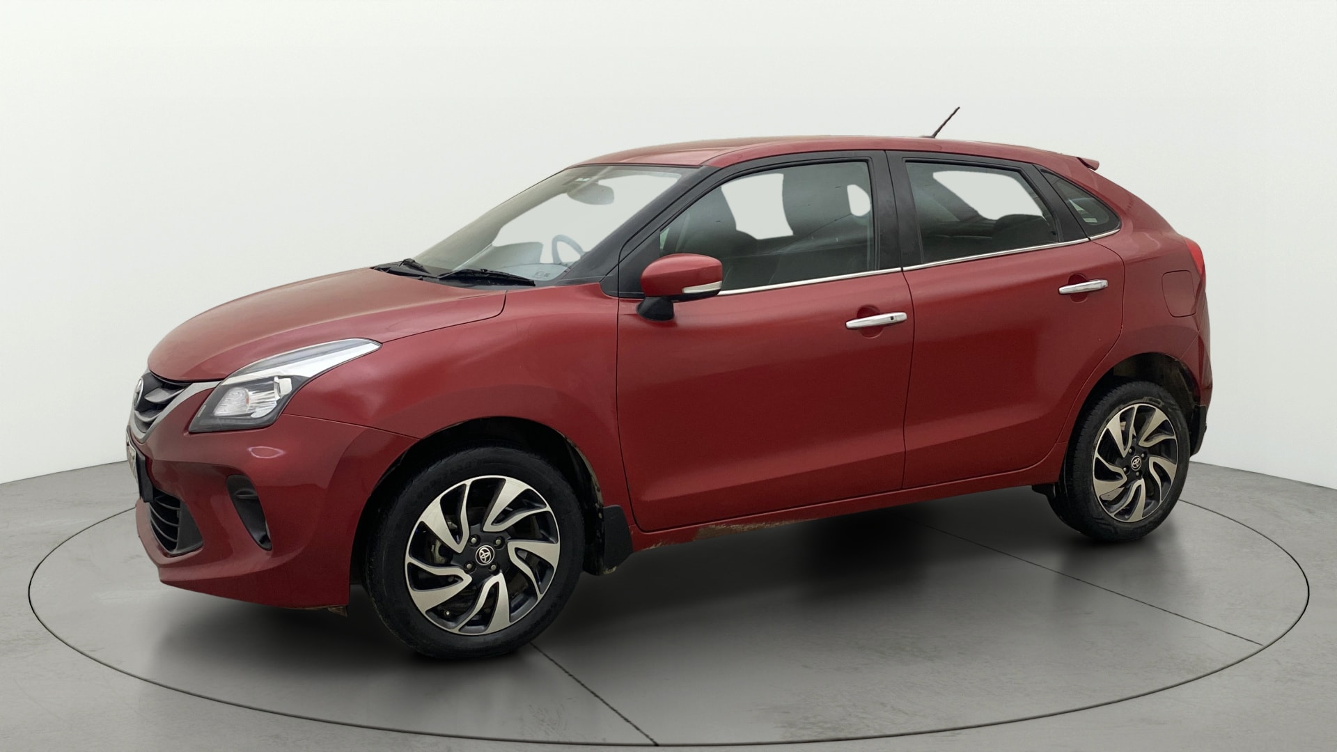 Used 2020 Toyota Glanza Used 2020 Toyota Glanza