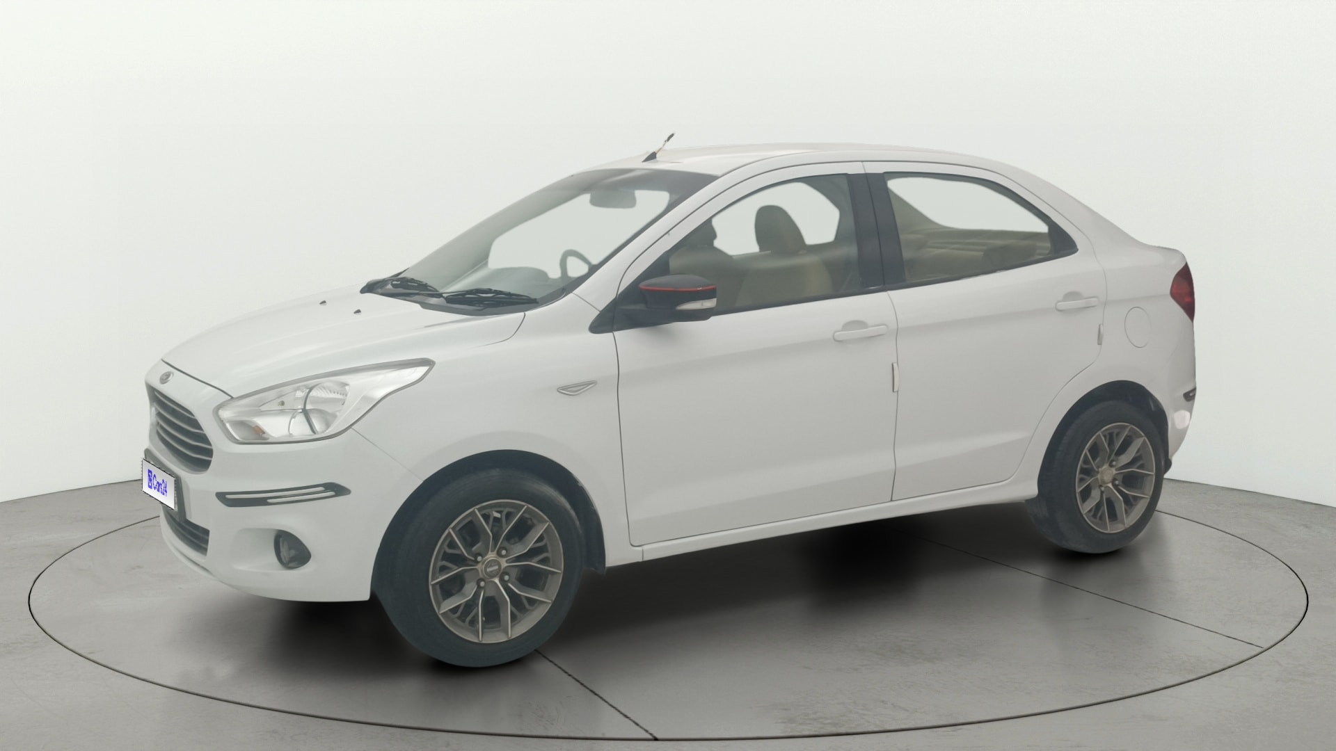 View 2015 Ford Figo Aspire 1.2P Ambiente MT BS IV Image 34 Used 2015 Ford Figo Aspire 1.2P Ambiente MT BS IV Image 34