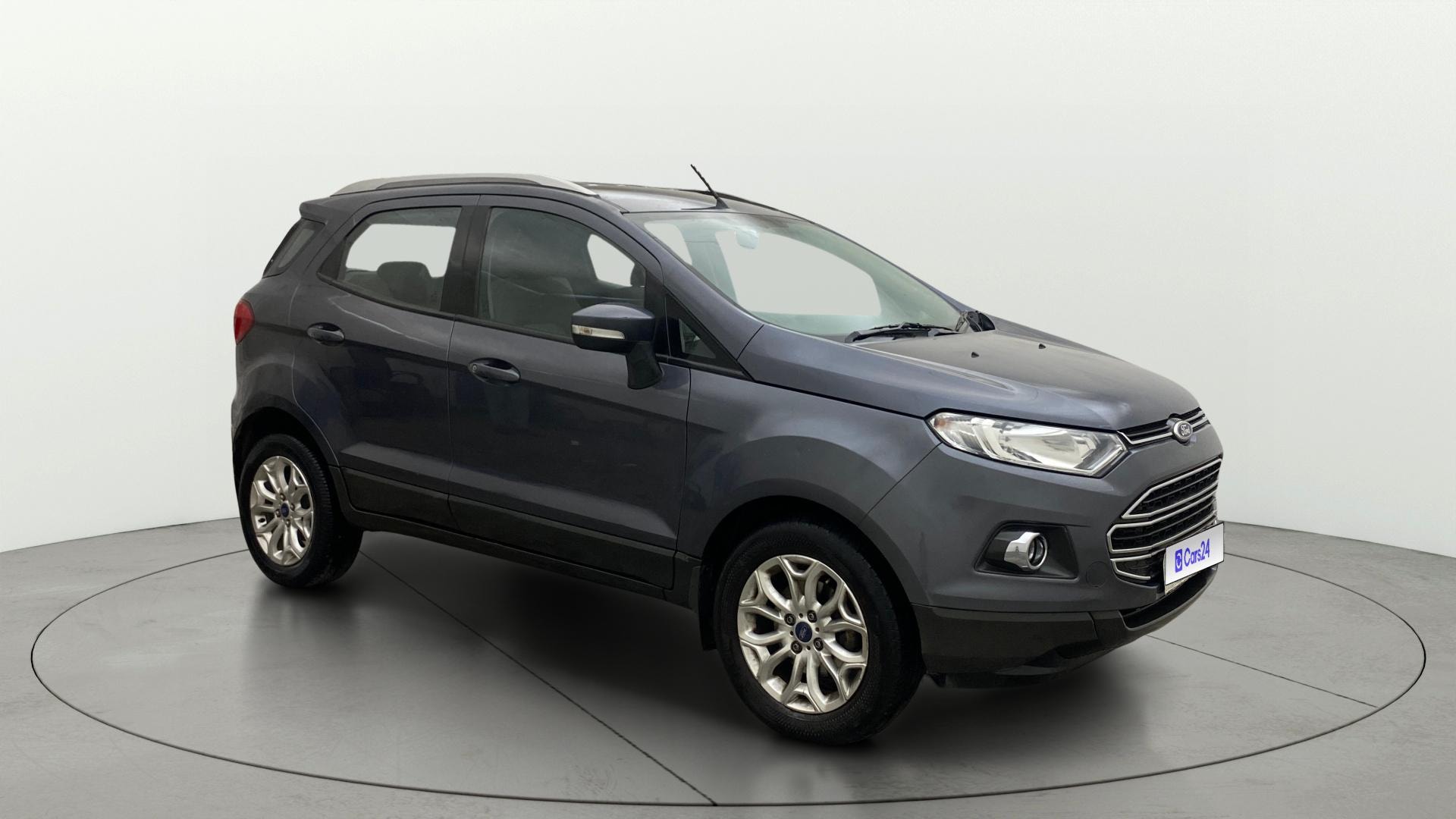 View 2016 Ford EcoSport 1.5 TDCi Diesel Ambiente BS IV Image 21 Used 2016 Ford EcoSport 1.5 TDCi Diesel Ambiente BS IV Image 21