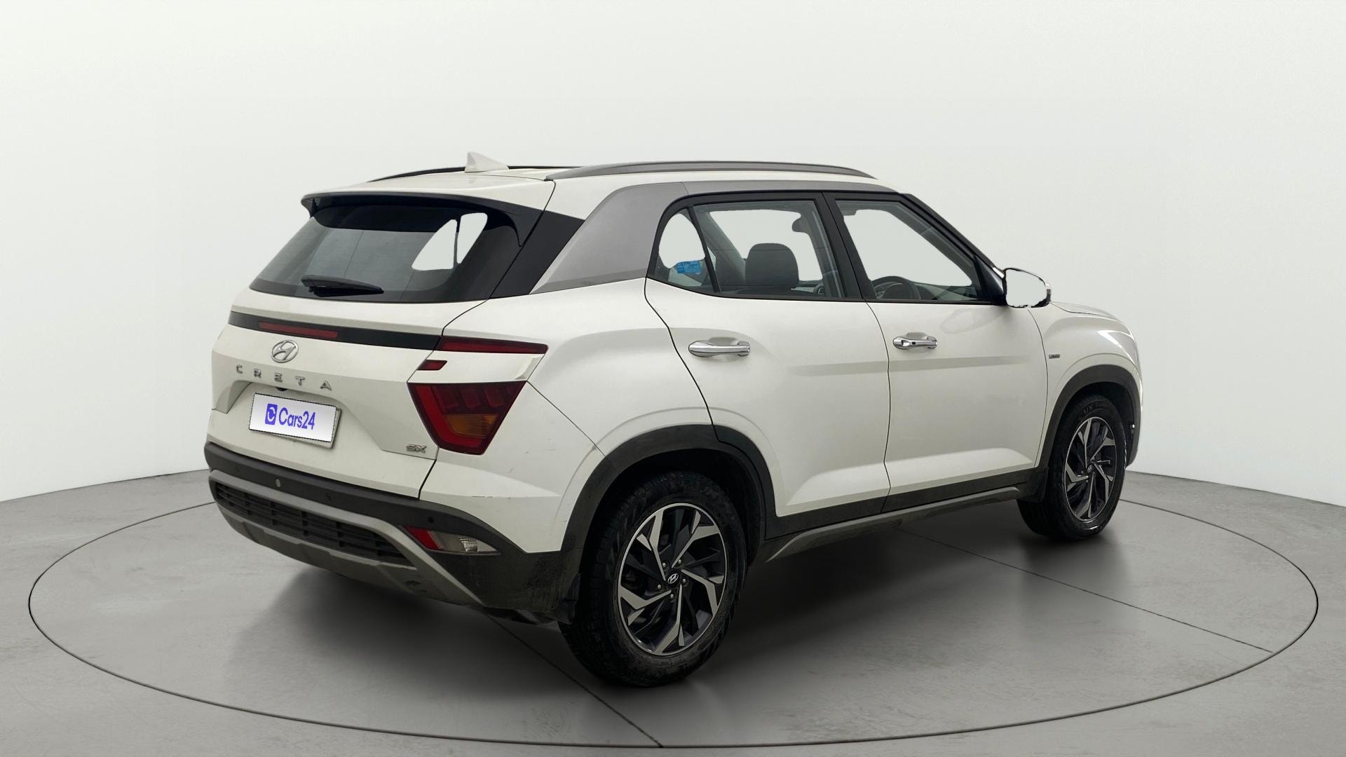 View 2021 Hyundai Creta 1.4 E Diesel Image 46 Used 2021 Hyundai Creta 1.4 E Diesel Image 46