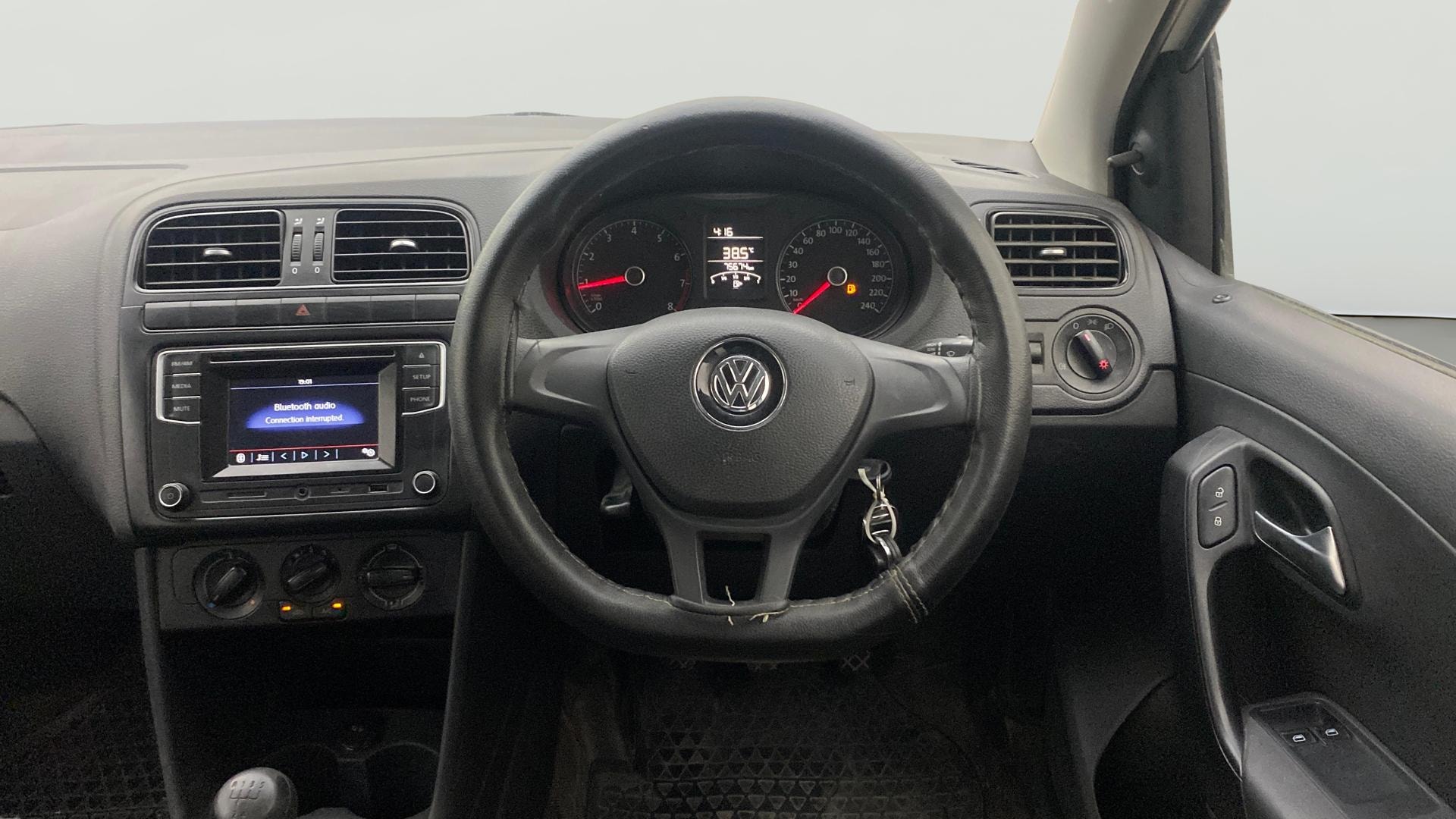 View 2017 Volkswagen Polo 1.2 Trendline Petrol Image 20 Used 2017 Volkswagen Polo 1.2 Trendline Petrol Image 20