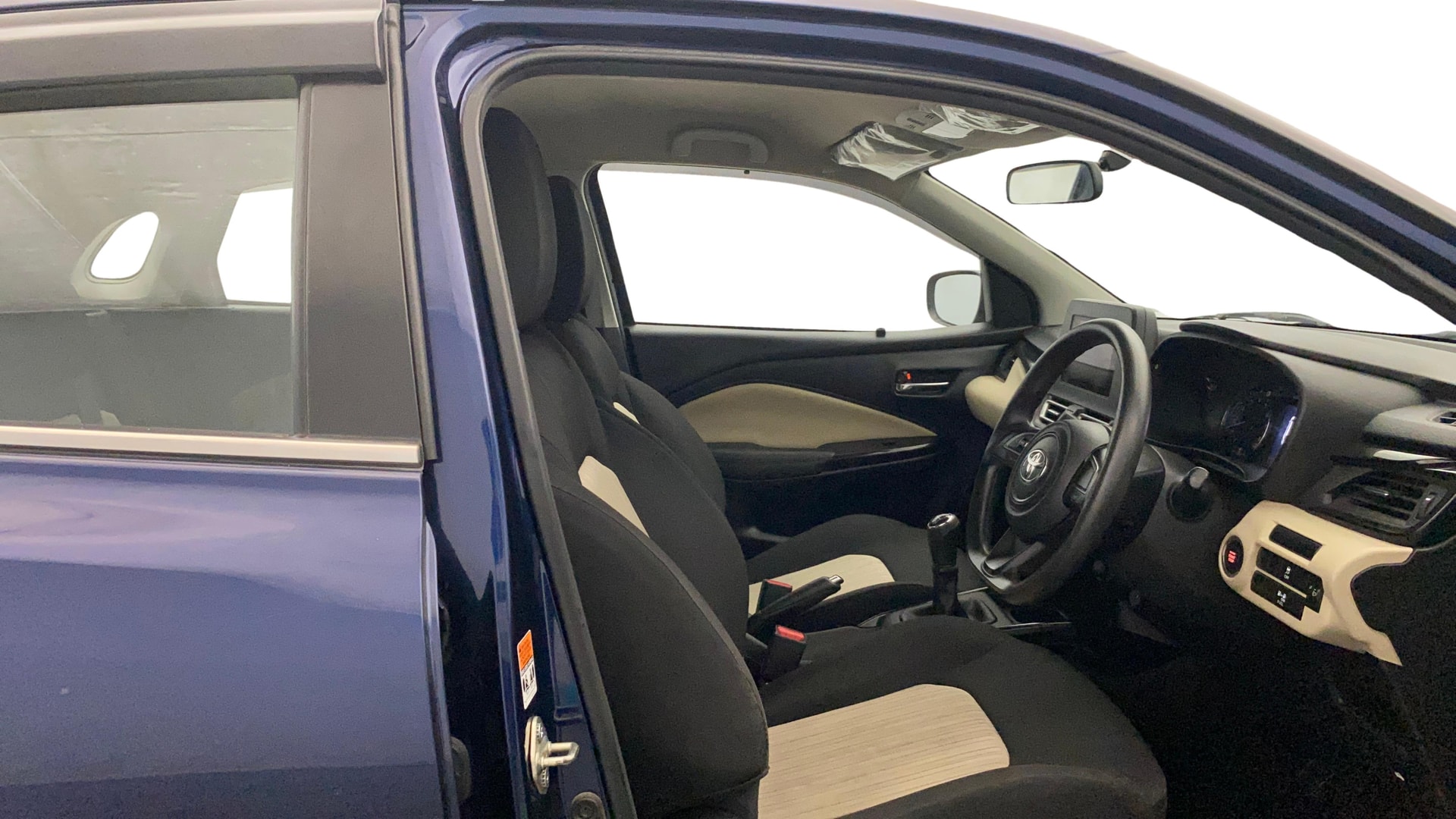 Used 2023 Toyota Glanza Used 2023 Toyota Glanza