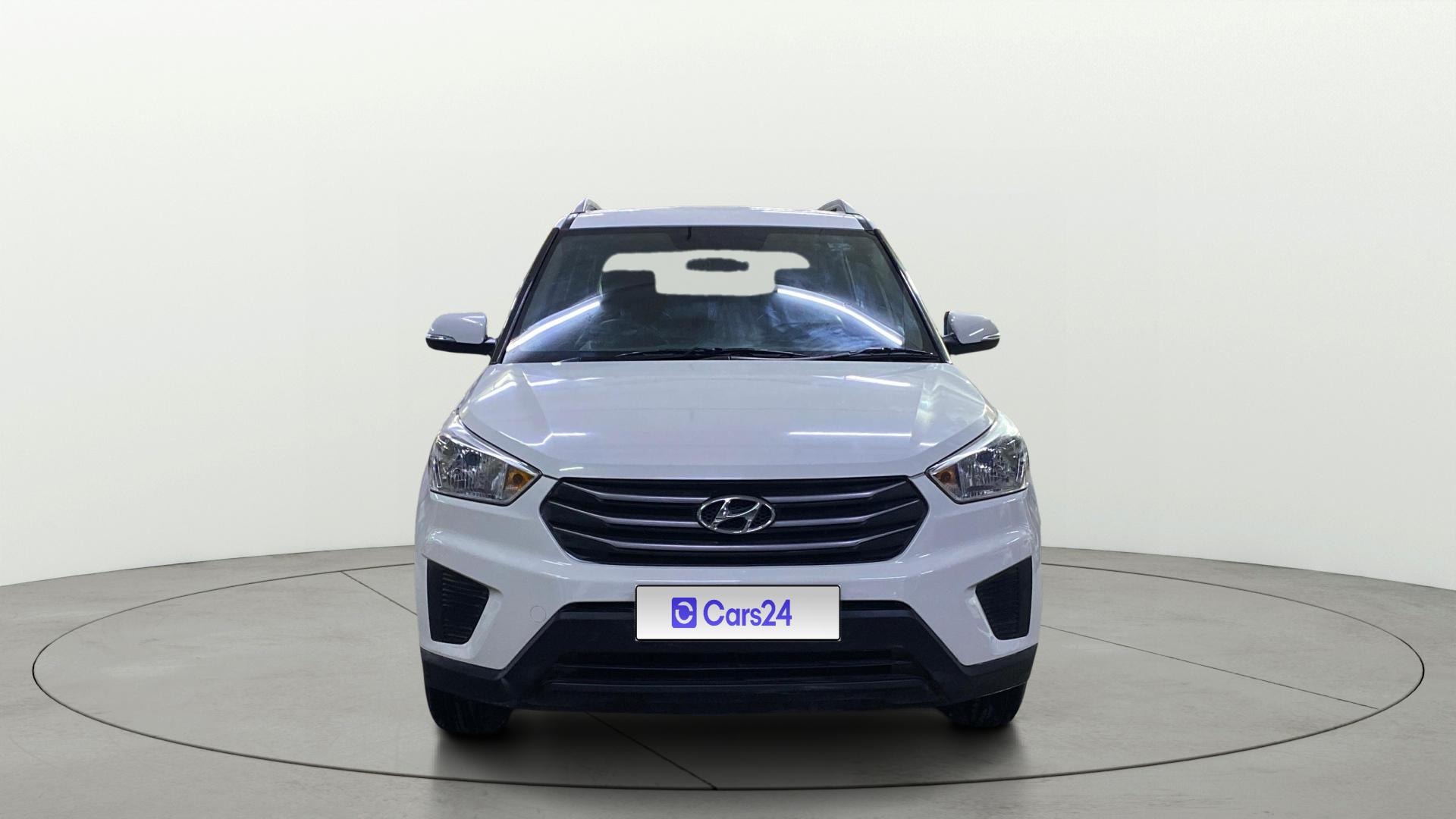 View 2018 Hyundai Creta 1.6 E Plus Petrol Image 1 Used 2018 Hyundai Creta 1.6 E Plus Petrol Image 1