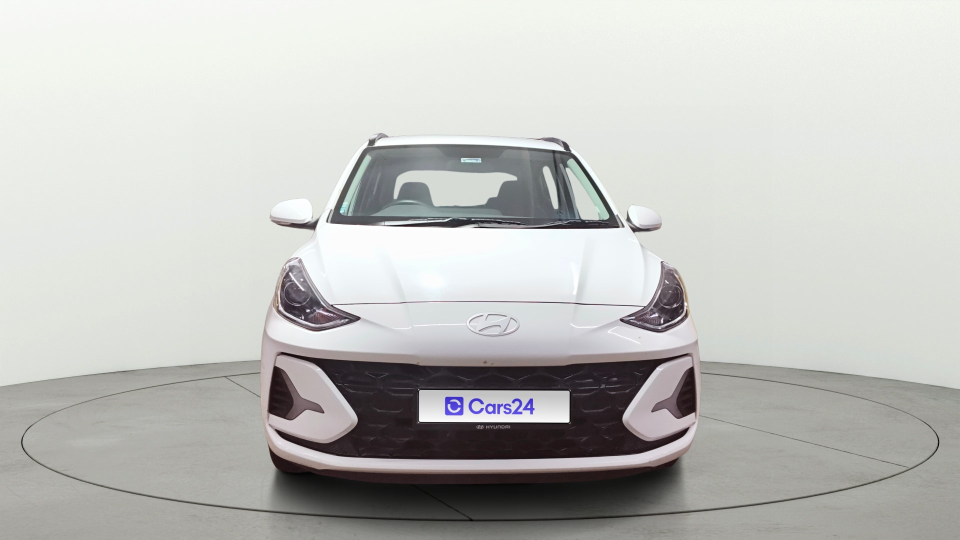 View 2025 Hyundai Grand i10 Nios Sportz Petrol AMT Image 1 Used 2025 Hyundai Grand i10 Nios Sportz Petrol AMT Image 1