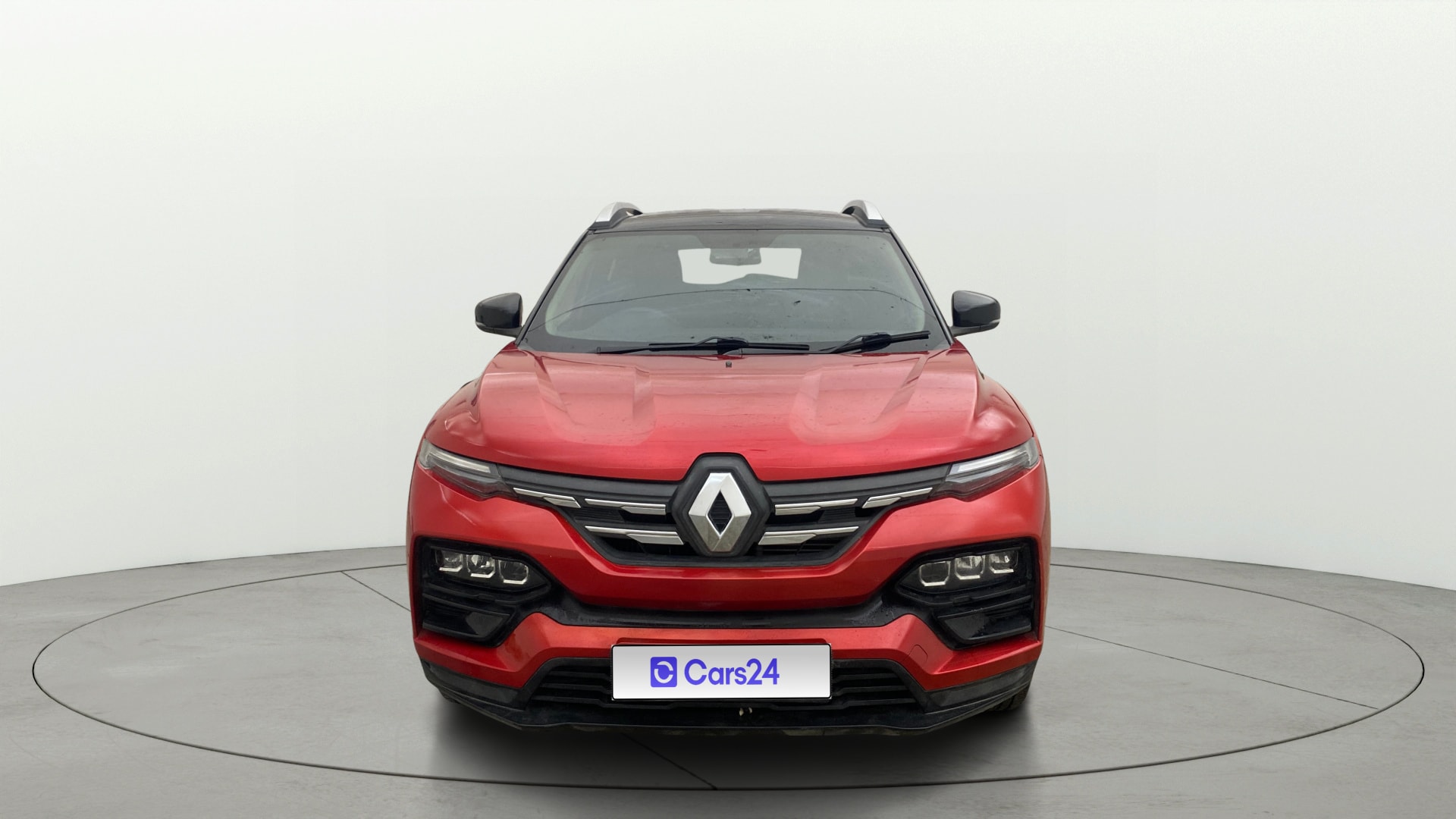 Used 2021 Renault Kiger Used 2021 Renault Kiger