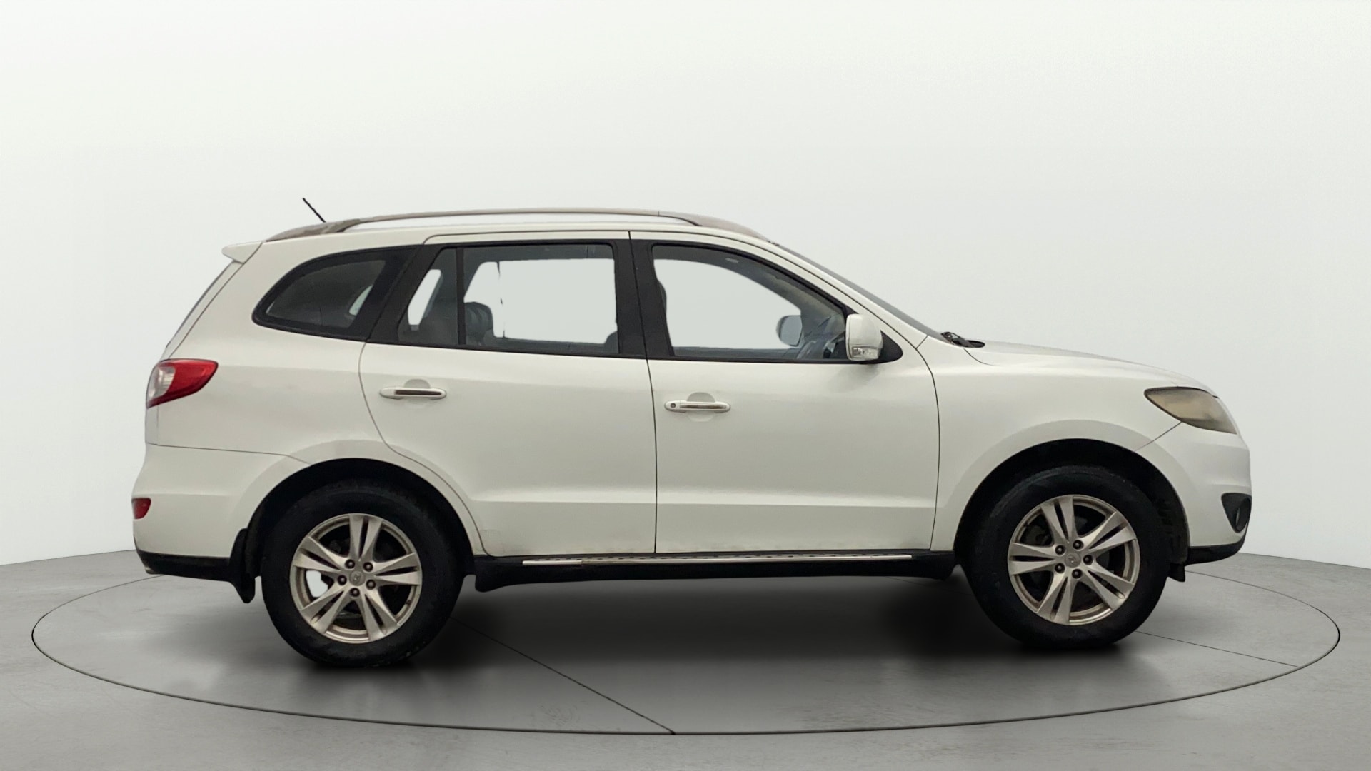 View 2012 Hyundai Santa Fe 4WD MT Image 29 Used 2012 Hyundai Santa Fe 4WD MT Image 29