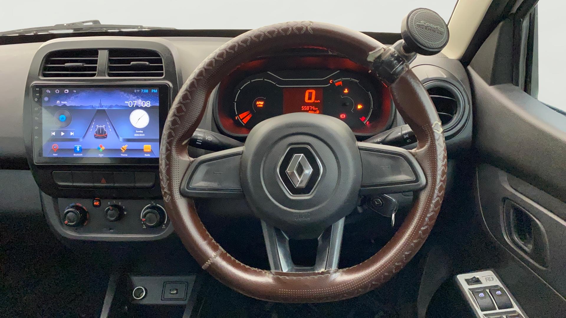 View 2022 Renault Kwid RXE Image 20 Used 2022 Renault Kwid RXE Image 20