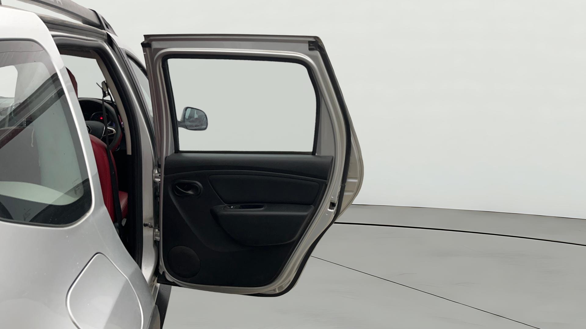 Used 2020 Renault Duster Used 2020 Renault Duster