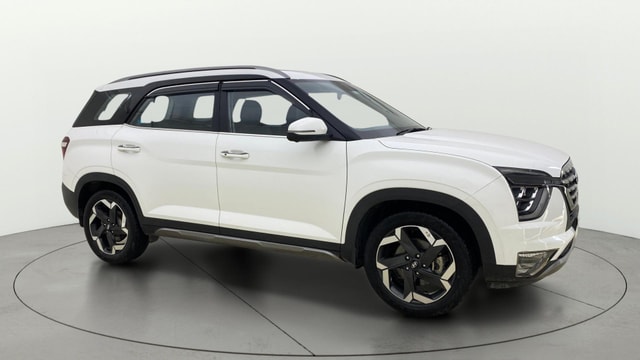 View Hyundai Alcazar Image 15 Used Hyundai Alcazar Image 15