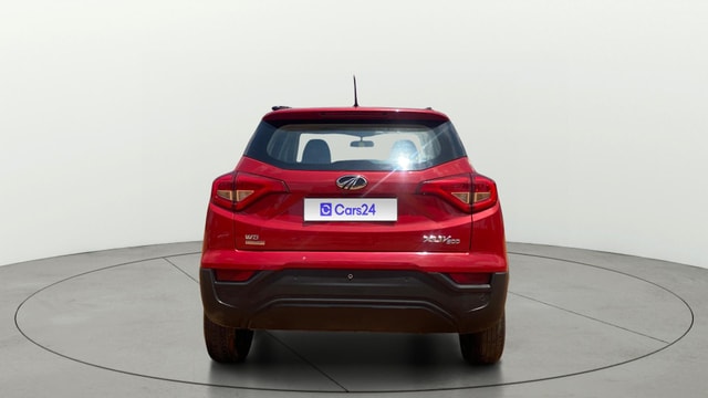 View Mahindra XUV300 Image 39 Used Mahindra XUV300 Image 39