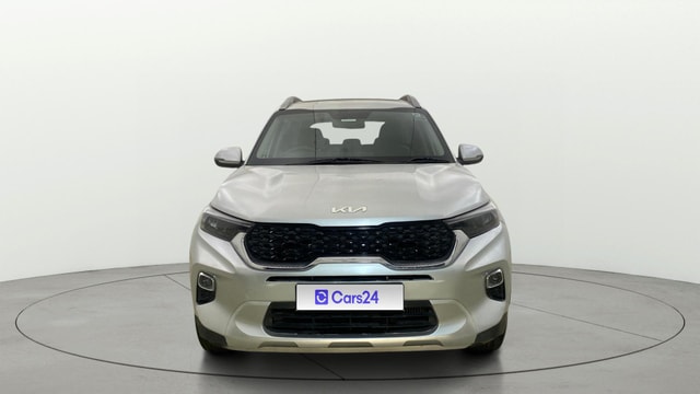 View Kia Sonet Image 1 Used Kia Sonet Image 1