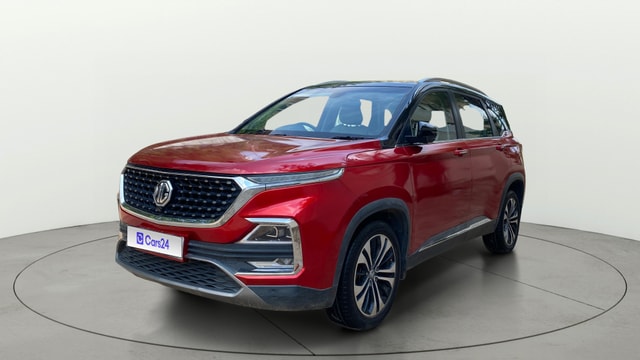 View MG Hector Image 22 Used MG Hector Image 22