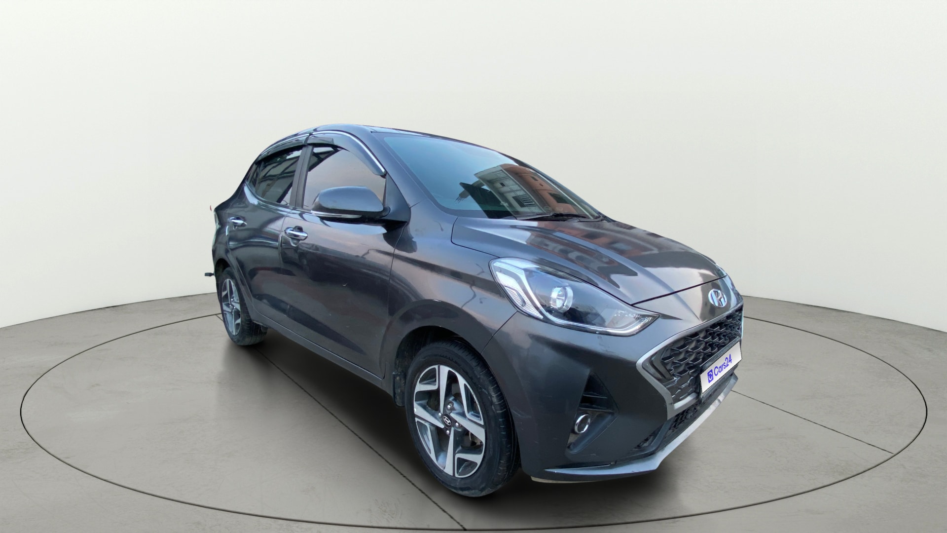 Used 2021 Hyundai Aura Used 2021 Hyundai Aura