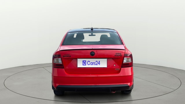 View Skoda Rapid Image 39 Used Skoda Rapid Image 39