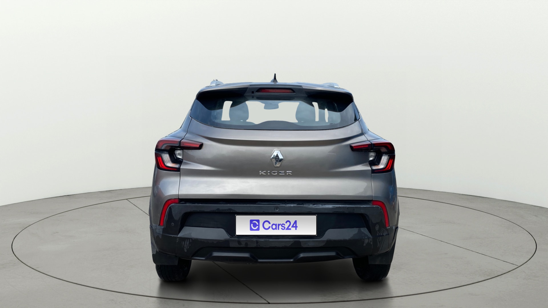 View 2021 Renault Kiger RXL MT Image 38 Used 2021 Renault Kiger RXL MT Image 38