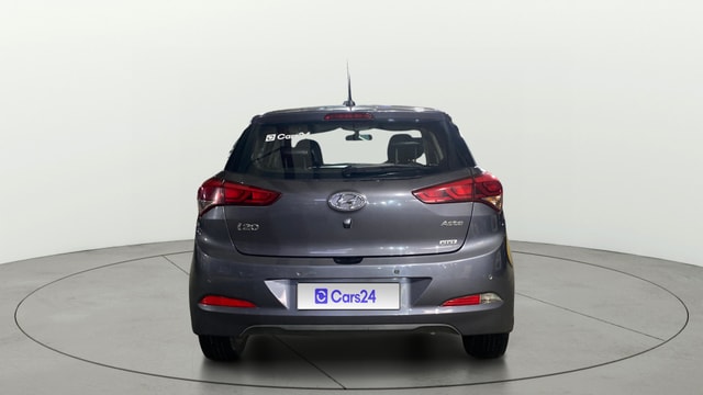 View Hyundai Elite i20 Image 39 Used Hyundai Elite i20 Image 39