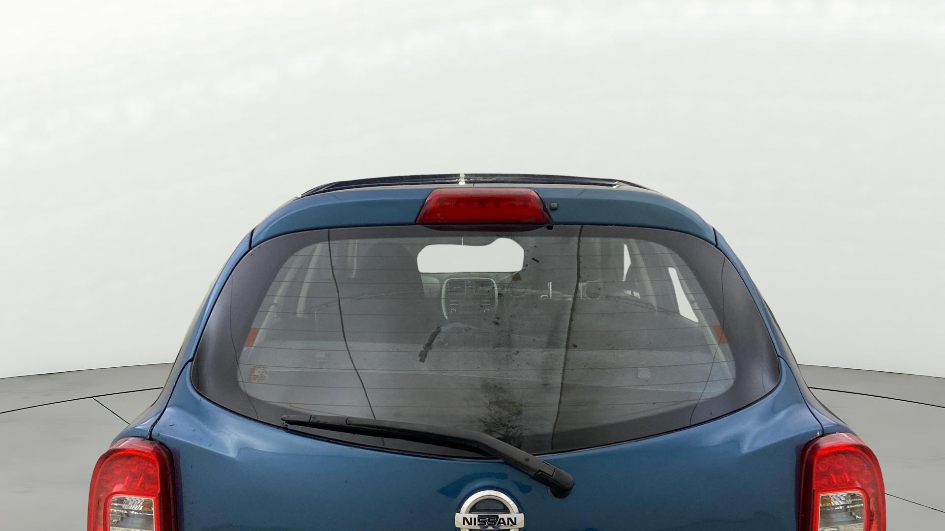 View 2016 Nissan Micra XV (CVT) Image 4 Used 2016 Nissan Micra XV (CVT) Image 4
