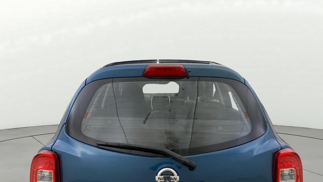 View Nissan Micra Image 4 Used Nissan Micra Image 4
