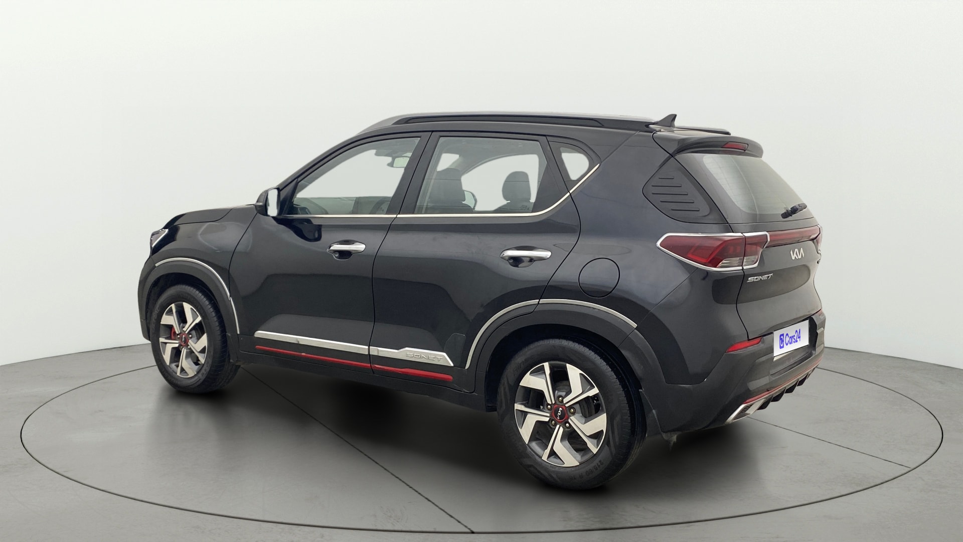 Used 2021 Kia Sonet Used 2021 Kia Sonet