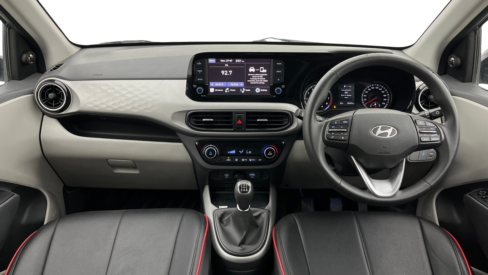 View 2024 Hyundai Grand i10 Nios Asta Petrol Image 31 Used 2024 Hyundai Grand i10 Nios Asta Petrol Image 31
