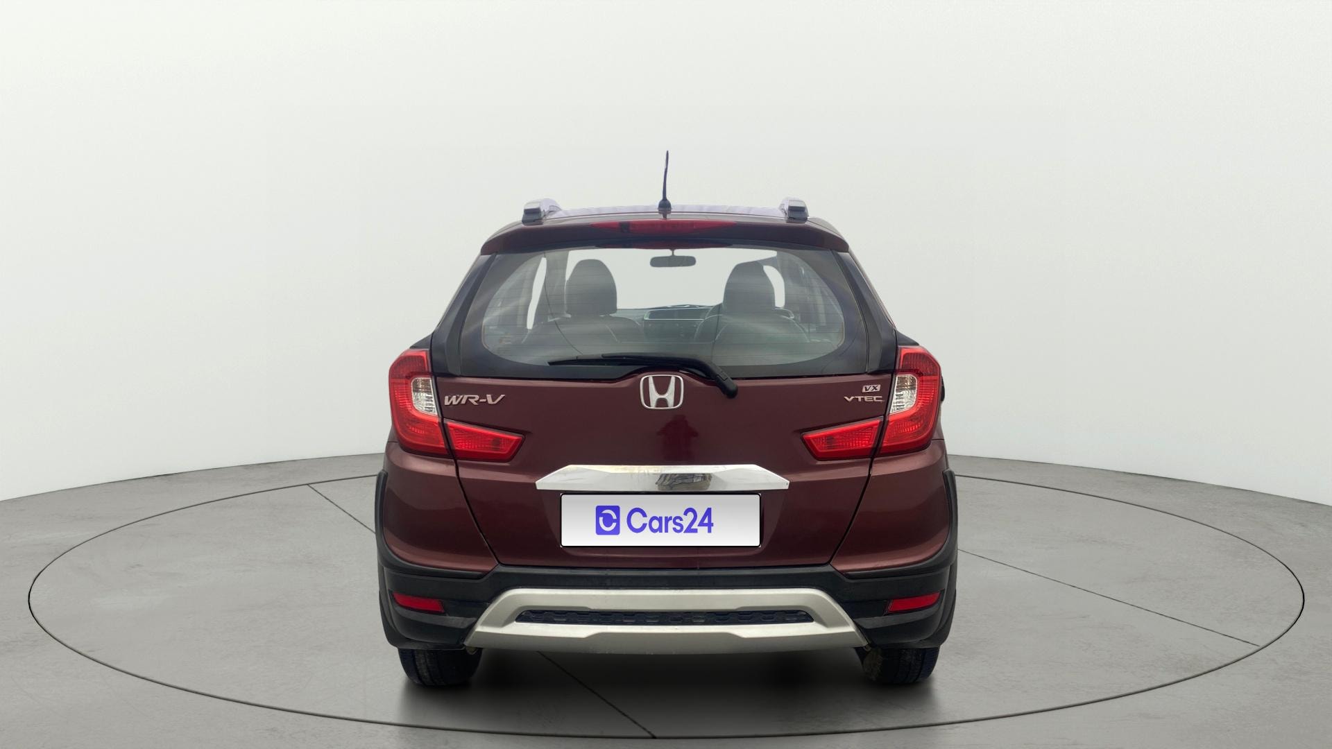 View 2017 Honda WR-V S MT Diesel Edge Edition Image 40 Used 2017 Honda WR-V S MT Diesel Edge Edition Image 40