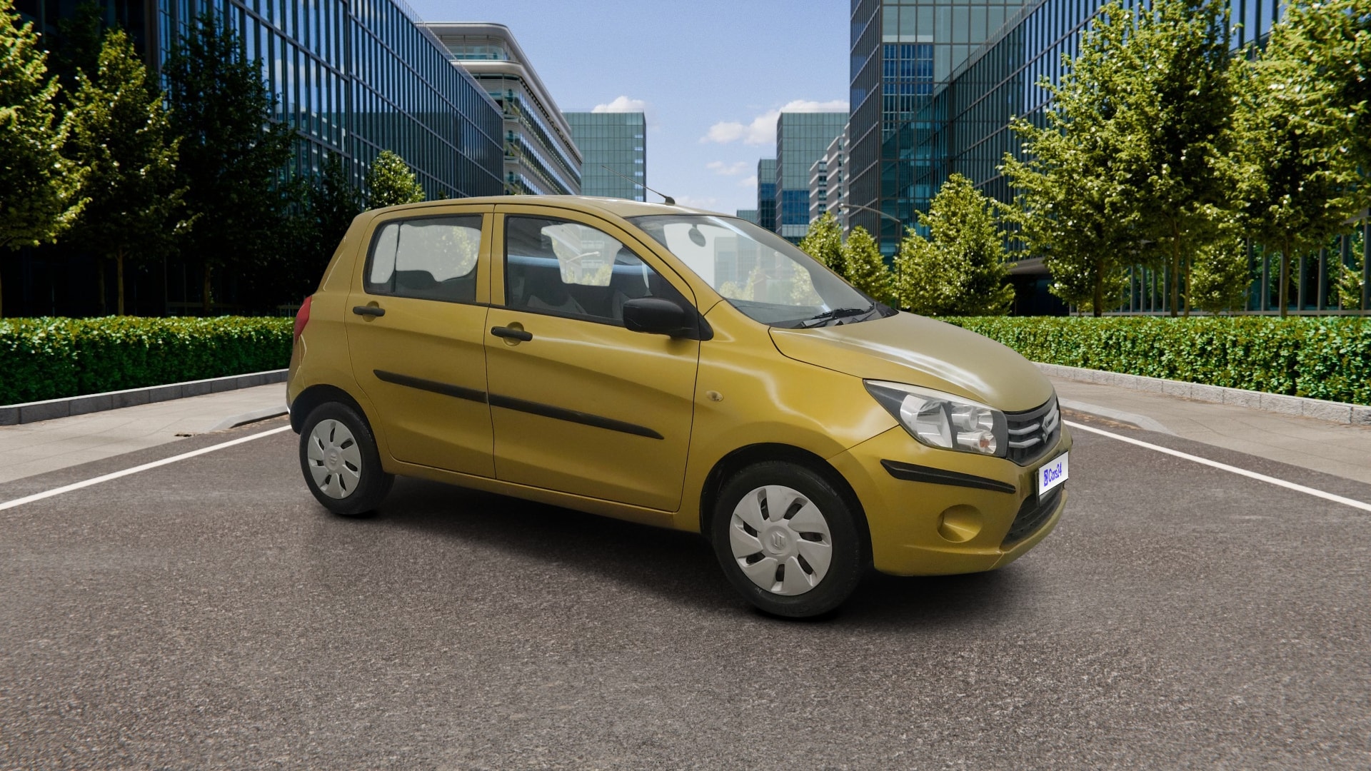 View 2016 Maruti Suzuki 1000 Base Variant Image 21 Used 2016 Maruti Suzuki 1000 Base Variant Image 21