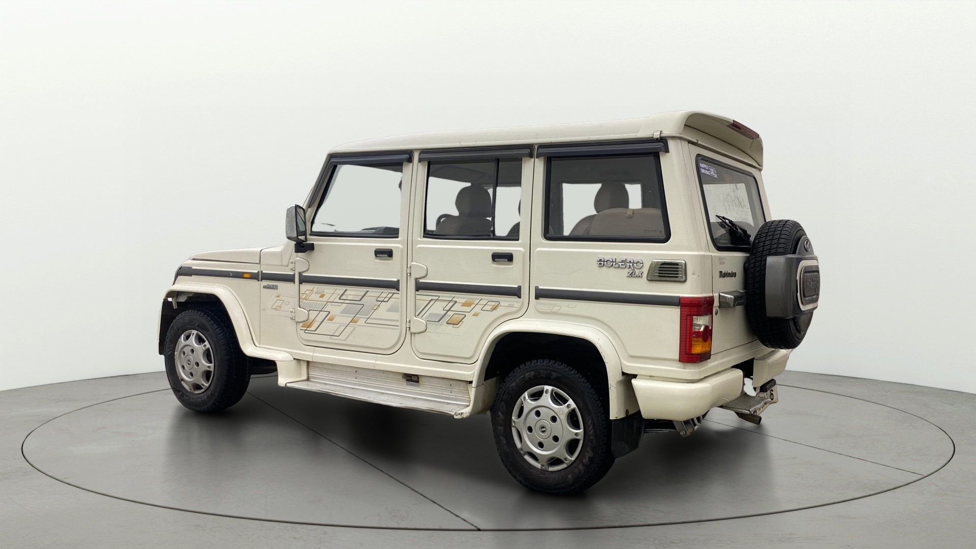 Used 2014 Mahindra Bolero Used 2014 Mahindra Bolero