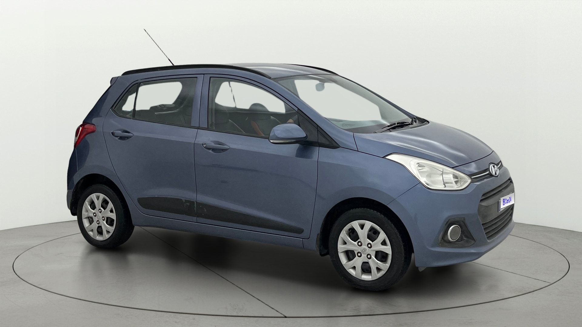 View 2016 Hyundai Grand i10 Sportz 1.2 Kappa Image 36 Used 2016 Hyundai Grand i10 Sportz 1.2 Kappa Image 36