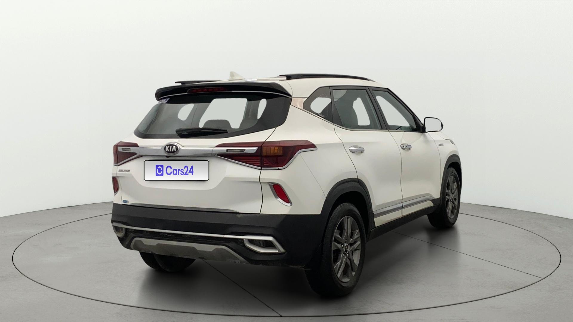 View 2020 Kia Seltos HTX Plus AT Diesel Image 48 Used 2020 Kia Seltos HTX Plus AT Diesel Image 48