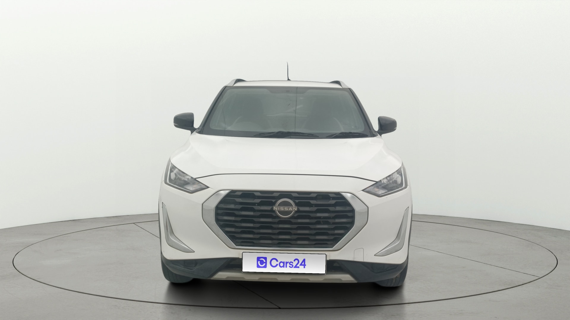 Used 2021 Nissan Magnite Used 2021 Nissan Magnite