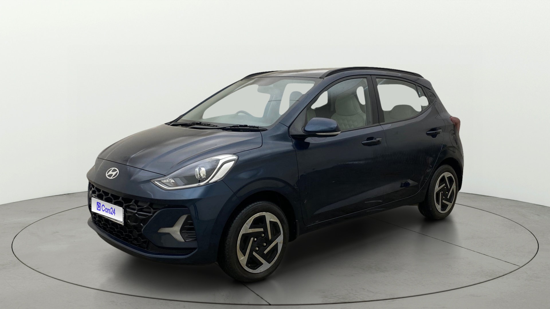 View 2023 Hyundai Grand i10 Nios Sportz Petrol Image 36 Used 2023 Hyundai Grand i10 Nios Sportz Petrol Image 36