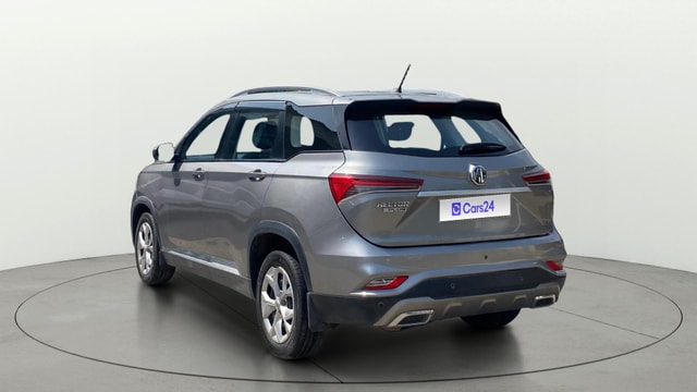 View MG Hector Plus Image 2 Used MG Hector Plus Image 2