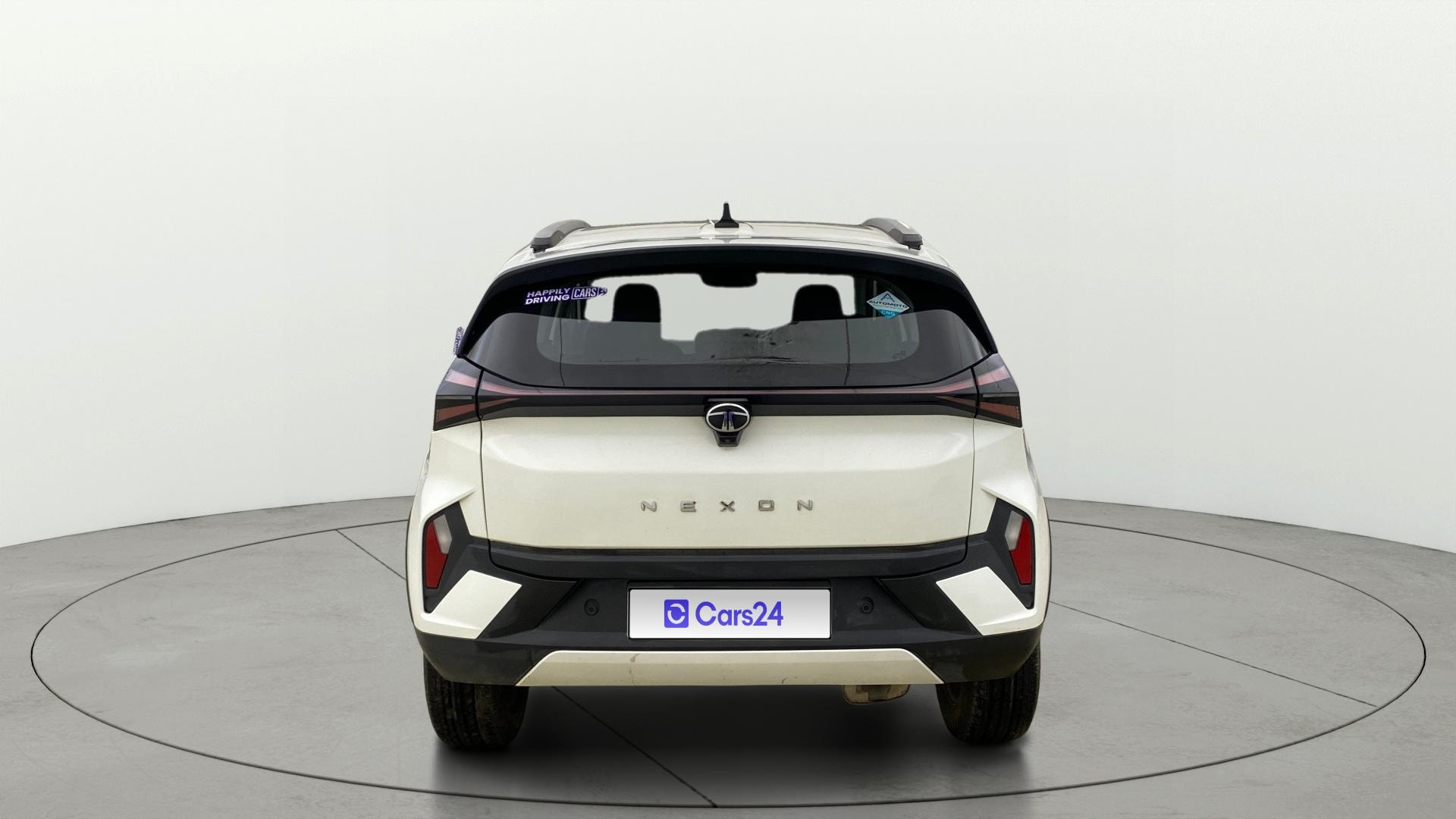 Used 2024 Tata Nexon Used 2024 Tata Nexon