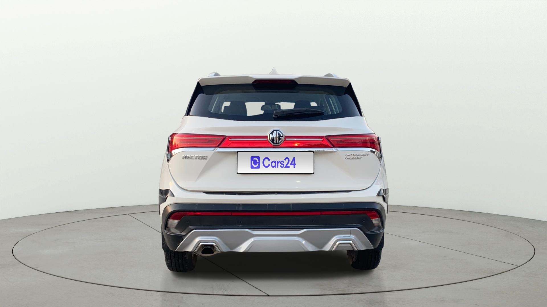 View 2019 MG Hector Sharp Diesel Image 44 Used 2019 MG Hector Sharp Diesel Image 44