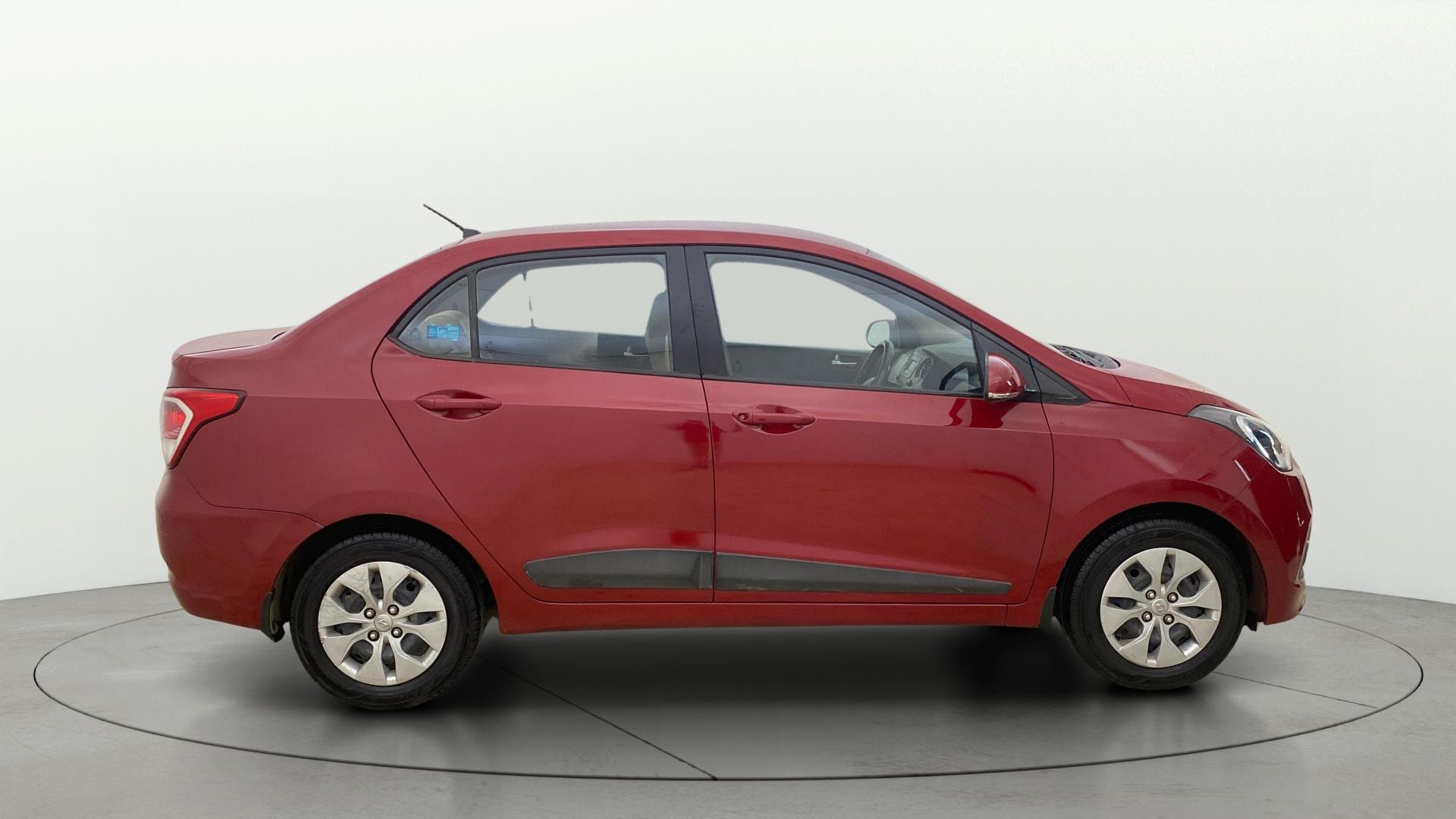 Used 2016 Hyundai Xcent Used 2016 Hyundai Xcent