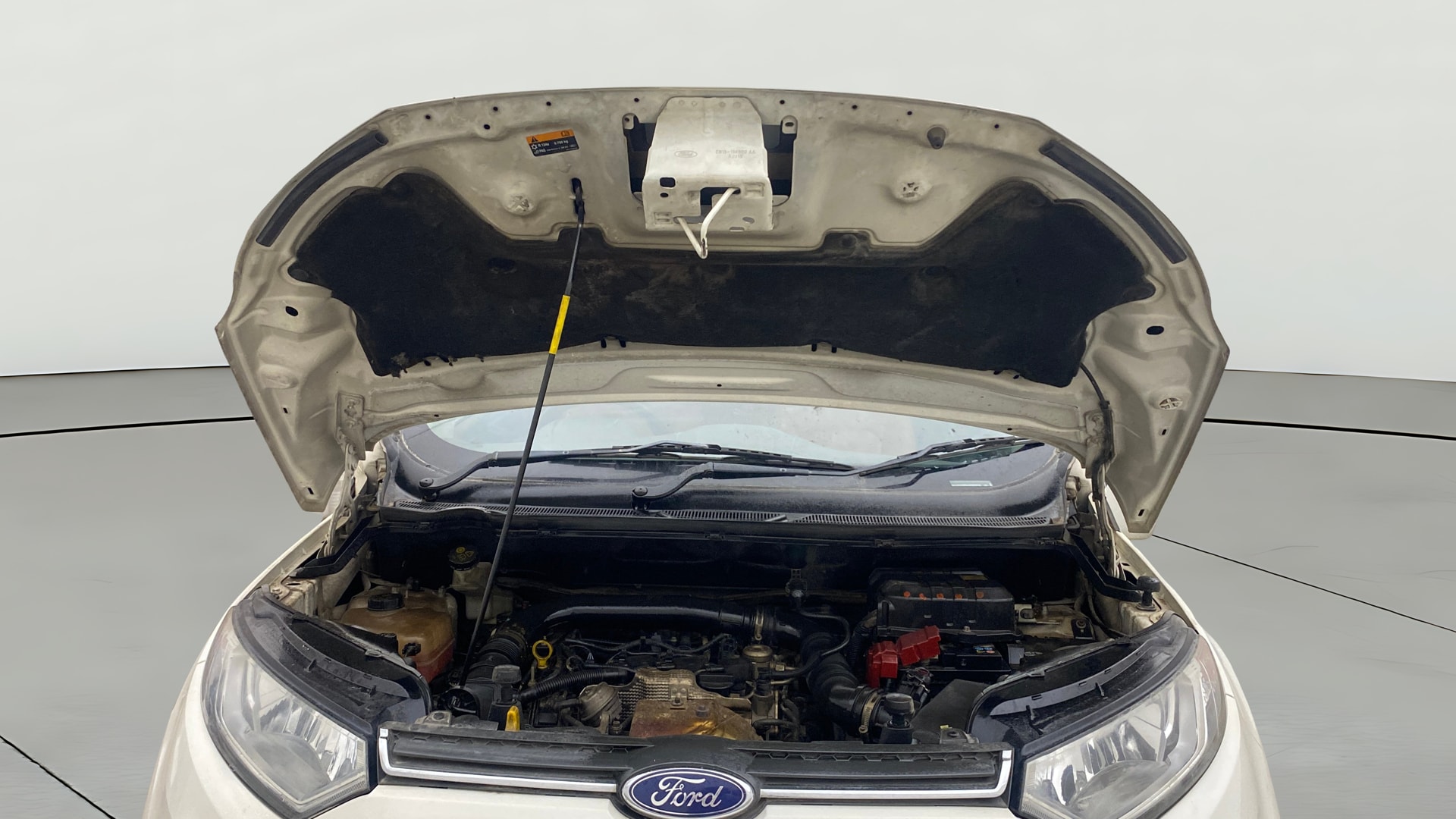 View 2018 Ford EcoSport Trend+ 1.0L EcoBoost Image 31 Used 2018 Ford EcoSport Trend+ 1.0L EcoBoost Image 31